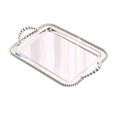 thumbnail image 2 of Serving Tray Dessert Tray Luxury Decorative Tray for Tea House Kitchen Parties, 2 of 8