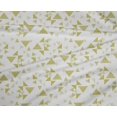 thumbnail image 5 of oneOone Polyester Lycra Fabric Triangle Geometric Print Fabric By The Yard 56 Inch Wide, 5 of 5