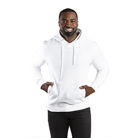 Sweatshirt à Capuche en Molleton Ultime Unisexe 320H