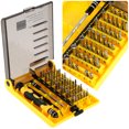 thumbnail image 2 of 45-in-1 Professional Hardware Screw Driver Tool Kit, 2 of 8