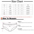 thumbnail image 4 of XZNGL Abdominal Tightening and Hip Lifting, Strong Shaping Pants, Flat Corner Pants, 4 of 4