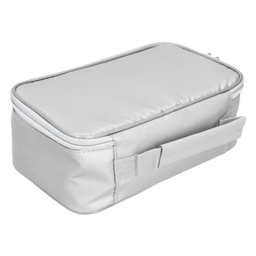 Fireproof Storage Bagwith Zipper,Fireproof Document Bag with Fireproof Document Bagwith Lock Fireproof Document Bag Striking Appearance