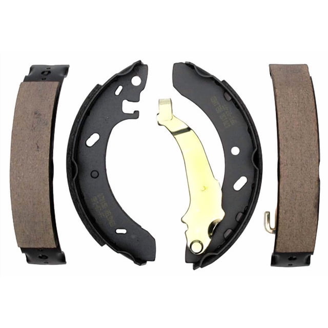 Raybestos Brakes Sabot de Frein 716PG Element3; Remplacement OE; Organique