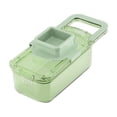 thumbnail image 2 of Vegetable Chopper, Multifunctional Grater and Slicer,Onion Chopper Pro Food Chopper, Kitchen Vegetable Slicer Dicer Cutter Grater, Veggie Chopper with Container for Salad Onion Potato Carrot, 2 of 8