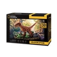 thumbnail image 5 of National Geographic 3D Puzzle: Velociraptor, 5 of 5