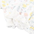 thumbnail image 2 of Huggies Happy Hugs Infant Girl Romper 2-Pack, 2 of 5