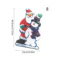 thumbnail image 2 of Christmas Decoration Clearance! Led Christmas Decoration String Lights, Window Suction Cup Lights, Modeling Scene Layout Lights Clearance Items Deals of Today #93, 2 of 2