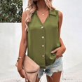 thumbnail image 4 of LSLJS Débardeur Sans Manches Ample pour Femmes, Camisole pour Femmes, 4 of 9