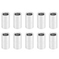 thumbnail image 4 of LYUMO Entretoise en Alliage d'Aluminium, OD 6mm ID 4mm Entretoise Ronde pour Connexion de Pièce, 4 of 8