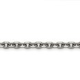 thumbnail image 1 of Chaîne de Câble en Acier Inoxydable 5.3mm Collier 24 Po, 1 of 3