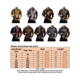 thumbnail image 2 of Innerwin Polo à Manches Longues pour Homme T-Shirt de Course Boutons T-Shirts Décontractés Style D 3TG, 2 of 2