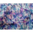thumbnail image 4 of oneOone Silk Tabby Fabric Texture Watercolor Printed Craft Fabric BTY 42 Inch Wide, 4 of 4