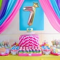 thumbnail image 3 of Vaidha Used For Birthday Party, Anniversary Celebration 32IN Number Decoration, 3 of 4