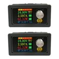 thumbnail image 1 of 4X XYS3580 DC DC Buck Boost Converter CC CV 0.6-36V 5A Power Module Adjustable Regulated Power Supply Variable, 1 of 8