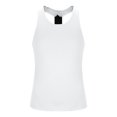 thumbnail image 3 of EOYWHK Mens Workout Tank Tops Quick Drying Racerback Tees Thin Straps Loose Fit Solid Color Gym Fitness Loungewear Activewear Tops, 3 of 6
