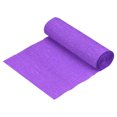 thumbnail image 1 of Unique Bargains Crepe Paper Roll Decoration 8.2ft Long 5.9 Inch Wide, Dark Purple 5 Pack, 1 of 5
