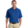 thumbnail image 2 of CornerStone Men's Moisture Wicking Side Vents Raglan Sleeves Polo Shirt - CS410, 2 of 4