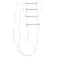 thumbnail image 2 of Bed Ladder Assist,Bed Ladder Assist Luminous Elderly Sit Up Rope Bed Ladder Assist Rope Top of the Line, 2 of 8