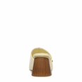 thumbnail image 5 of Sam Edelman SONYA EGGSHELL/LARGE EXOTIC CROCO PR SANDAL, 5 of 5