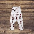 thumbnail image 4 of Mode Tout-Petit Bébé Enfants Filles Été Fleur Barboteuse Combinaison Vêtements, 4 of 4