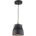 thumbnail image 2 of Artcraft Lighting Euro Industrial AC11361VB Pendant, 2 of 2