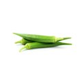 thumbnail image 1 of Okra, Vendues individuellement, 0.01 - 0.02 KG, 1 of 1