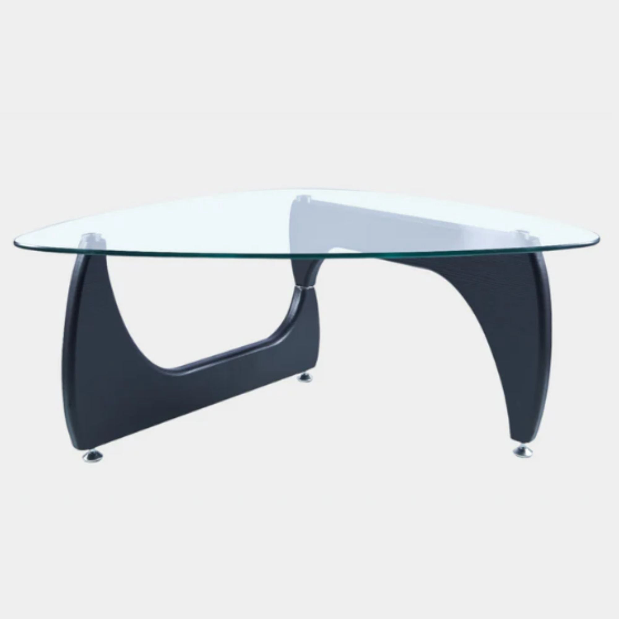 Table basse Noguchi en noir