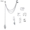 thumbnail image 3 of Fake Non Piercing Earring for Women G6O0, 3 of 9