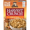 thumbnail image 3 of Quaker Croque Nature Céréales Granola Originales, 3 of 14