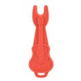 thumbnail image 2 of Guitar String Extractor,Plastic Acoustic Guitar Chords Guitar Bridge Pins Puller Guitar String Puller Industry-Leading Standards, 2 of 6