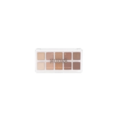 Profusion Cosmetics | 10 Shade Eyeshadow Palette