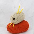thumbnail image 2 of LOVE KNITTING Kids’ Single-Point Needles, 18 cm (7 in), 6 mm (0.24 in), 2 of 2