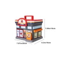 thumbnail image 3 of Big Save,HWRETIE Cash Saving Box Kids Coin Bank Small Cash Bank My Box Portable Kids Saving Bank Large Capacity My Saving Box Coin Bank, 3 of 6