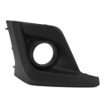 thumbnail image 2 of 57731FL082 Couverture de Lampe de Brouillard d'Installation Simple Noir pour la Voiture, 2 of 8