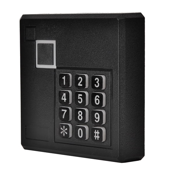 Waterproof 125 KHz/13.56MHZ Card Reader, ID Reader, Portable For Home Access Control