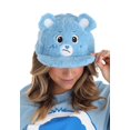 thumbnail image 2 of Grumpy Bear Care Bears Casquette Duveteuse, 2 of 9