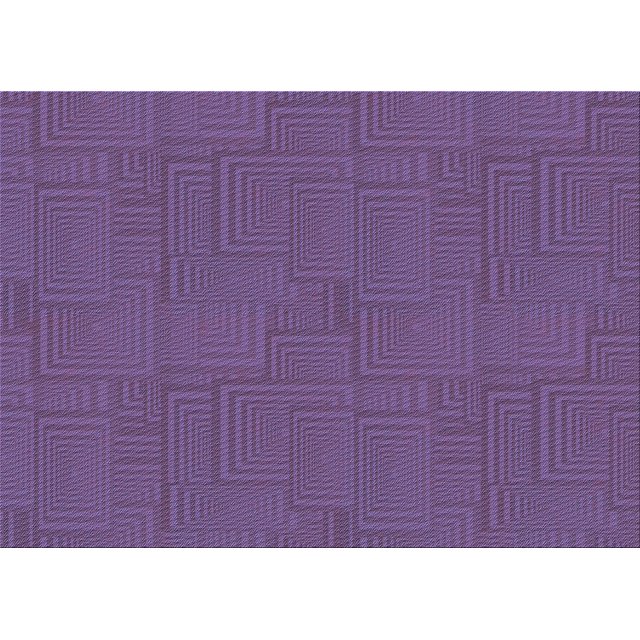 Ahgly Company Machine Washable Indoor Rectangle Transitional Purple Jam Purple Area Rugs, 2' x 5'