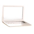thumbnail image 2 of HILABEE Makeup Mirror Pocket Mirror Mini Mirror Portable Folding Multipurpose Compact White, 2 of 9
