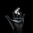 thumbnail image 4 of CO2 Inflator Pump Head Adapter - Quick, Easy and Safe - for Presta and - Tire Pump and Mountain Bikes Cycling, 4 of 7