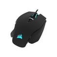 thumbnail image 1 of CORSAIR Gaming M65 RGB ELITE - Mouse - optical - 8 buttons - wired - USB - black, 1 of 7