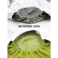 thumbnail image 4 of KaWaii Teen/Adult Snap Closure Reusable Cloth Diaper + 1 Large Absorbent Insert Incontinence Waterproof Underwear, 4 of 6