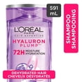 thumbnail image 1 of L'Oreal Paris Hair Expertise Hyaluron Plump Shampooing, 1 of 9