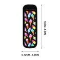 thumbnail image 4 of TopLLC Tissu de Plongée Imprimé Popsicle Cover. Popsicle Cover Ne Cause Pas d'Engelures et Reste Froid en Liquidation, 4 of 4