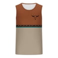 thumbnail image 3 of T-shirt de Sport pour Hommes, Pyjama de Mise en Forme pour la Maison, 3 of 5