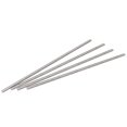 thumbnail image 1 of Unique Bargains M6 x 250mm 304 Stainless Steel Fully Threaded Rod Right Hand Threads 4 Pack, 1 of 4