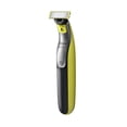 thumbnail image 3 of Philips OneBlade 360 Visage & Corps, Humide & Sec, Tailler, Définir les Contours & Raser avec le Peigne Réglable 5-en-1 et le Peigne pour le Corps, QP2834, 3 of 8