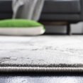 thumbnail image 5 of SAFAVIEH Craft Paul Abstract Marble Area Rug, 5 of 5