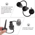thumbnail image 3 of Shisuyan 2 Sets 3 Sizes Plastic Nozzle Pump Nozzle Head Air Inflator Adaptor Replacement Nozzles, 3 of 8