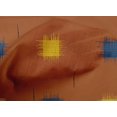 thumbnail image 4 of oneOone Cotton Poplin Fabric Small Motif Ikat Decor Fabric Printed BTY 42 Inch Wide, 4 of 4