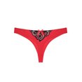thumbnail image 4 of Pisexur Women's Comfortable Push Up Embroidery Lace Bra and Panty Set Plus Size, 4 of 5